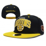 Boston Bruins Snapbacks YD003