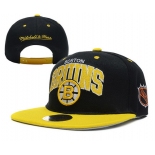 Boston Bruins Snapbacks YD003