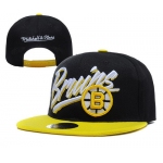 Boston Bruins Snapbacks YD005