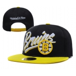 Boston Bruins Snapbacks YD005