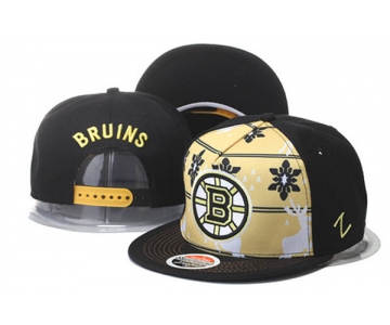 NHL Boston Bruins hats 10