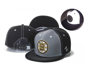 NHL Boston Bruins hats 17
