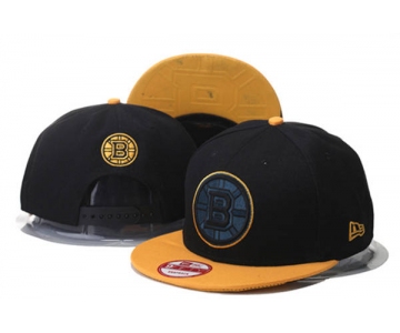 NHL Boston Bruins hats 5