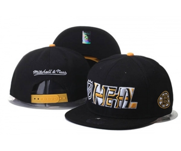 NHL Boston Bruins hats 7