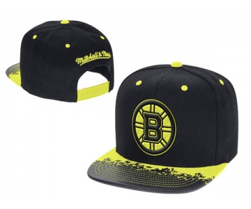 NHL Boston Bruins hats