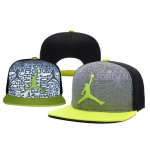 Jordan Fashion Stitched Snapback Hats 35