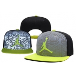 Jordan Fashion Stitched Snapback Hats 35