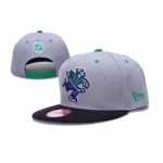NHL Vancouver Canucks hats 3