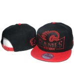 NHL Calgary Flames hats
