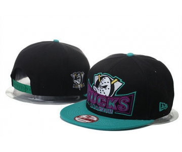 NHL Anaheim Ducks hats 1