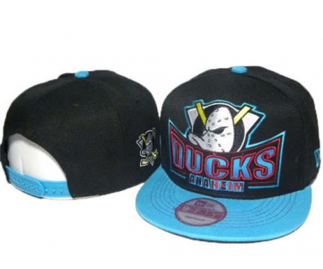 NHL Anaheim Ducks hats 3