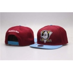 NHL Anaheim Ducks hats 8