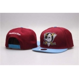 NHL Anaheim Ducks hats 8