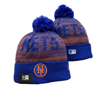 New York Mets Knit Hats 027