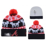 Atlanta Braves Beanies YD001