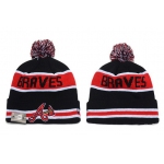 Atlanta Braves Beanies YD002