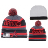 Atlanta Braves Beanies YD003