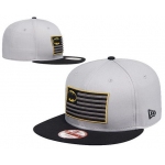 Marvel Super Hero Squad Batman Adjustable Snapback LH04