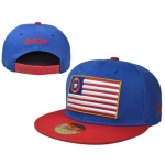 Marvel Super Hero Squad Captain America The First Avenger Adjustable Snapback LH06