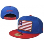 Marvel Super Hero Squad Captain America The First Avenger Adjustable Snapback LH06