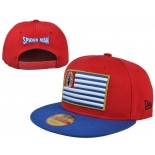 Marvel Super Hero Squad Spider-Man Adjustable Snapback LH05