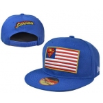 Marvel Super Hero Squad Super Man Adjustable Snapback LH02