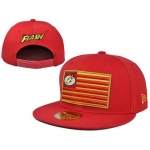 Marvel Super Hero Squad The Flash Adjustable Snapback LH07