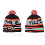 Miami Marlins Beanies YD001