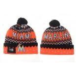 Miami Marlins Beanies YD002
