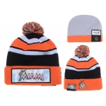 Miami Marlins Beanies YD004