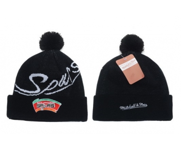 San Antonio Spurs Beanies YD005