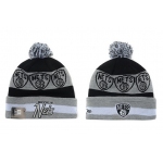 Brooklyn Nets Beanies YD005