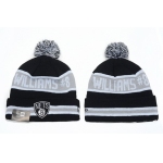 Brooklyn Nets Beanies YD007