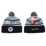 Brooklyn Nets Beanies YD009
