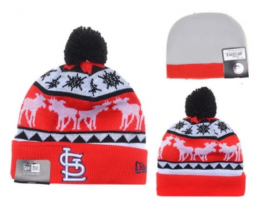 St. Louis Cardinals Beanies YD001