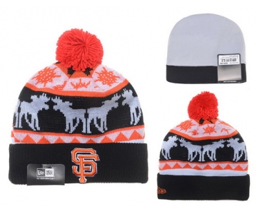 San Francisco Giants Beanies YD001