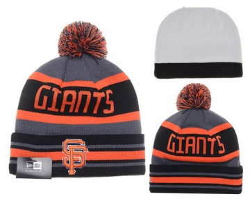 San Francisco Giants Beanies YD002