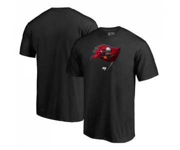 Tampa Bay Buccaneers NFL Pro Line by Fanatics Branded Midnight Mascot T-Shirt - Black