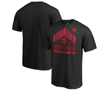 Toronto Raptors Fanatics Branded 2019 NBA Finals Champions Tech Hometown T-Shirt Black