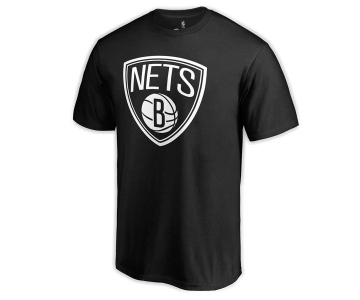 Men's Brooklyn Nets Fanatics Branded Black Taylor T-Shirt