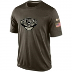New Orleans Pelicans Salute To Service Nike Dri-FIT T-Shirt
