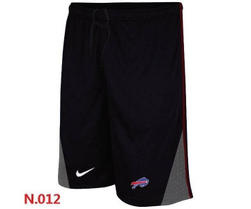 Nike NFL Buffalo Bills Classic Shorts Black