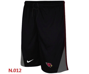 Nike NFL Arizona Cardinals Classic Shorts Black