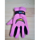 San Diego Chargers NFL Adult Winter Warm Gloves Pink
