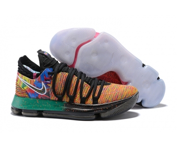 Wholesale Cheap Nike KD 10 Shoes Two-Tone