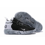 Wholesale Cheap Nike KD 11 Black White