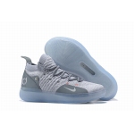 Wholesale Cheap Nike KD 11 Gray Wolf