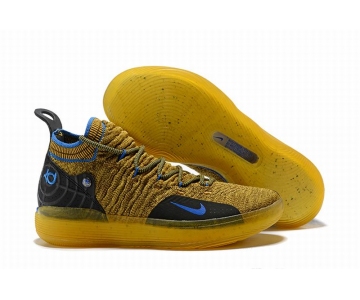 Wholesale Cheap Nike KD 11 Warriors