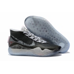 Wholesale Cheap Nike KD 12 Men Shoes Black Cement