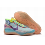 Wholesale Cheap Nike KD 12 Men Shoes Candy
